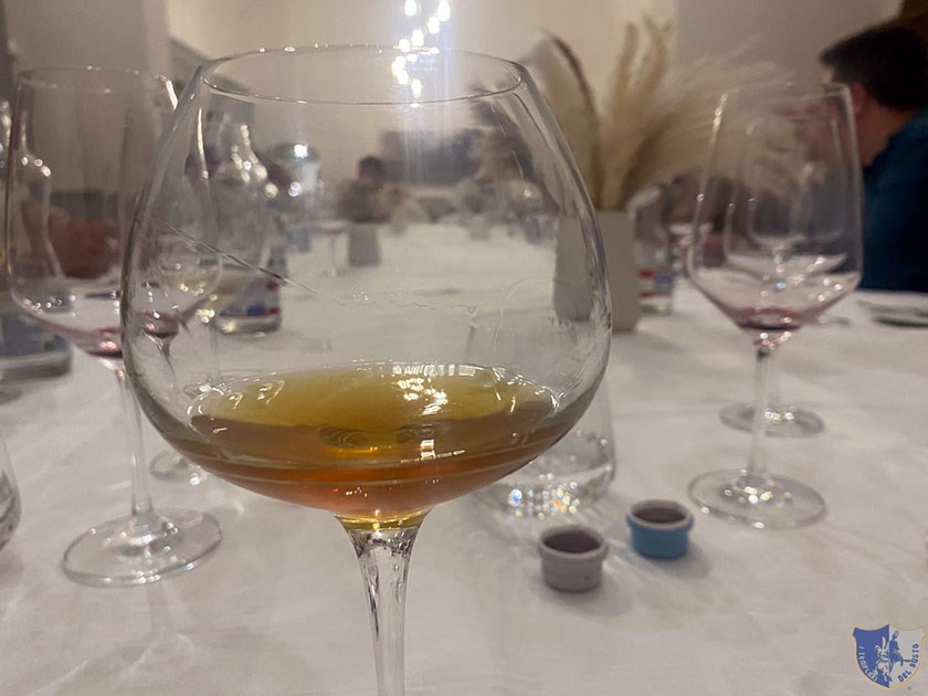 Amaro allarancia siciliano