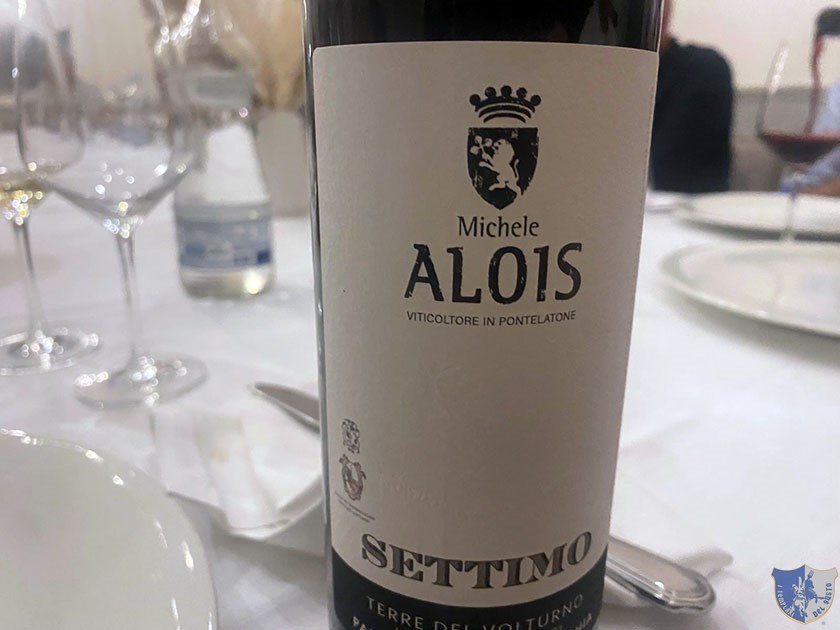 Settimo Terre del Volturno di Michele Alois
