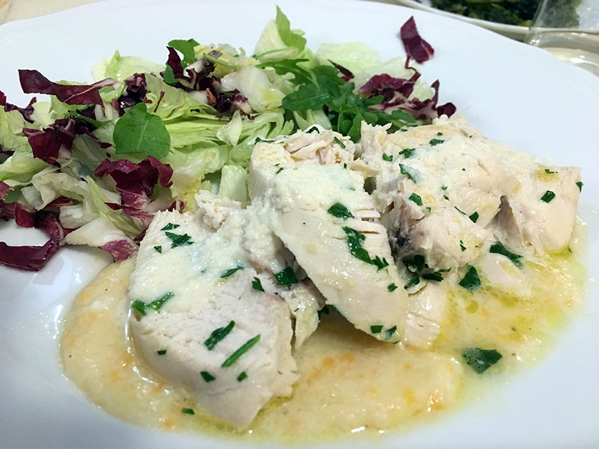 Fricassea di Pollo