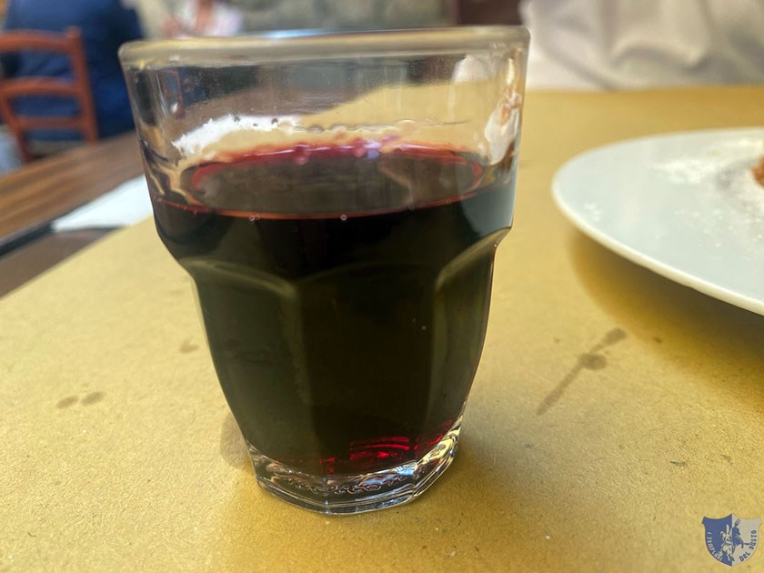 Bicchierino di Ratafià molisano