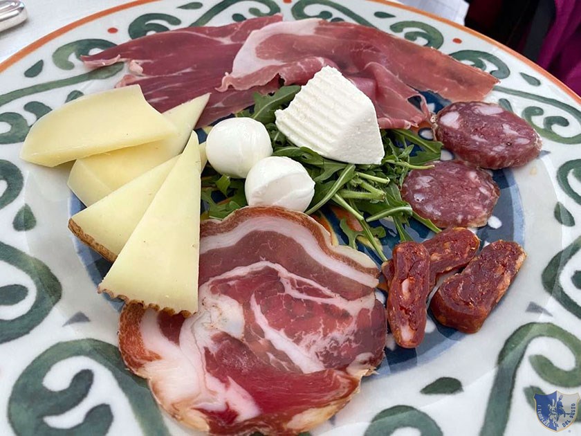 Antipasto locale