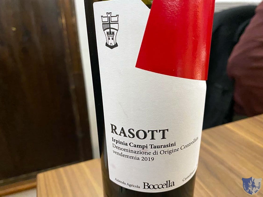 Rasott Irpinia Campi Taurasini di Boccella