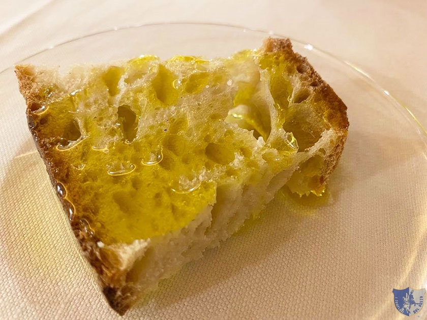 Pane e olio