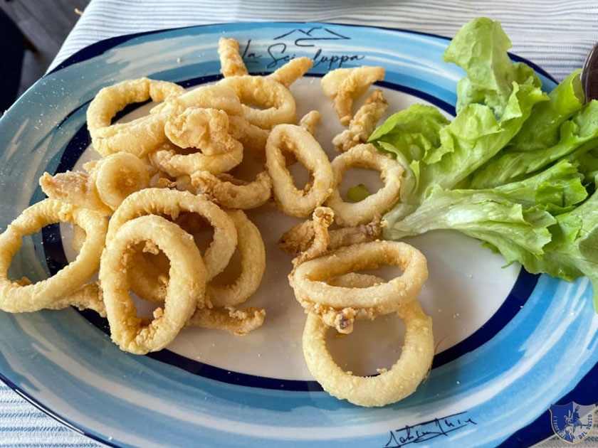 Fruitturina di calamari