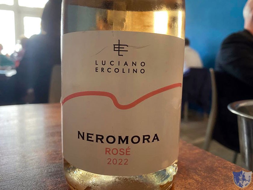 Neromora Rosé di Vinosia