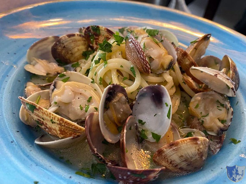 Spaghetto alle vongole