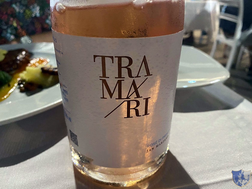 Tramari Rosé Primitivo Salento IGP di San Marzano