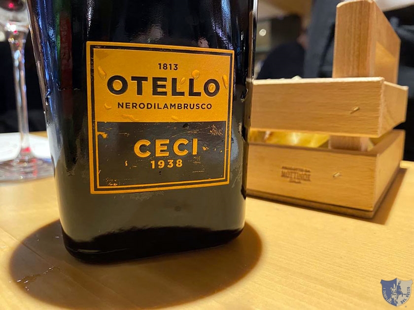 Otello Ceci Lambrusco Emilia IGT