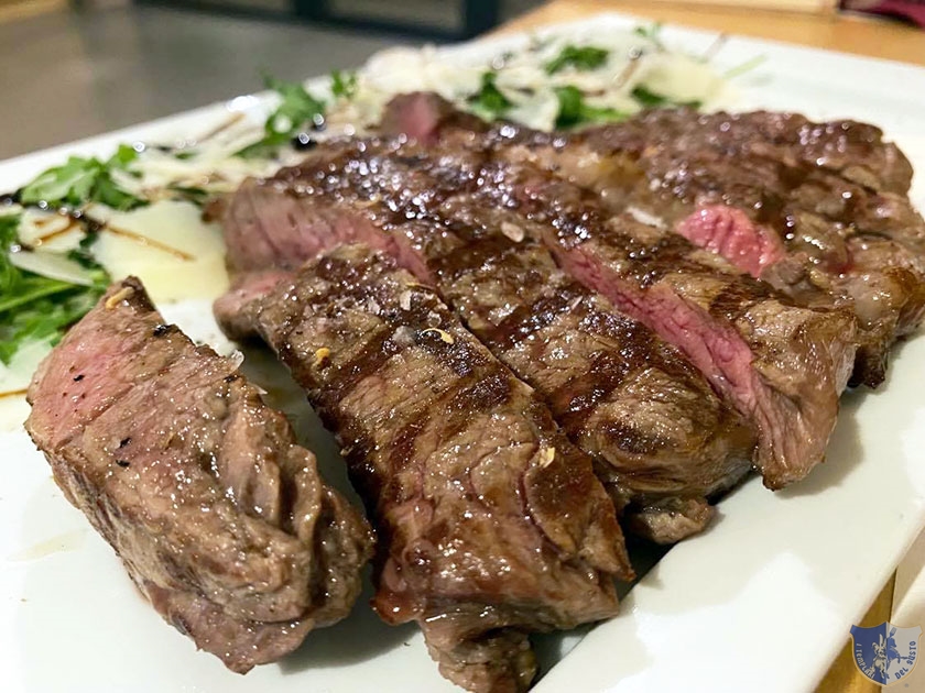 Tagliata di angus