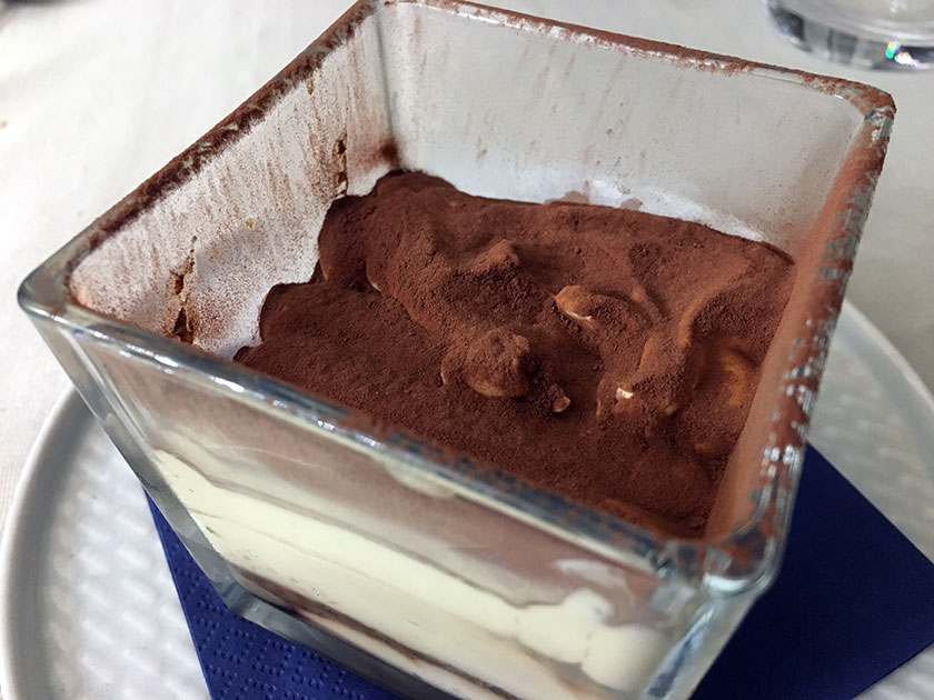 Tiramisù