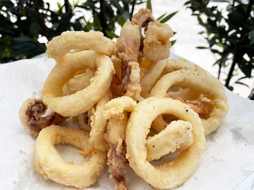 Frittura di Calamari