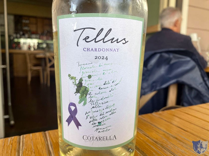 Chardonnay Tellus di Cotarella