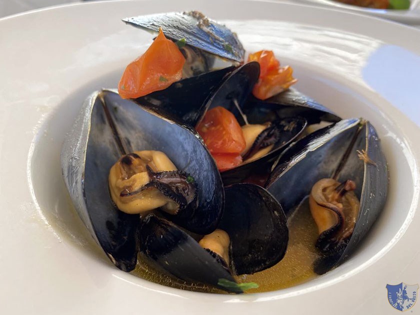 Sauté di cozze