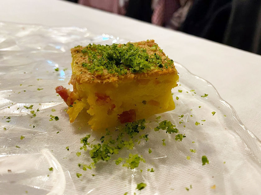 Gateau di patate