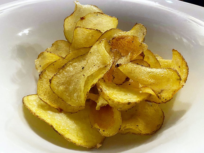 Patate fritte