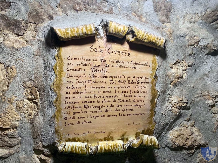 Sala Civerra la storia