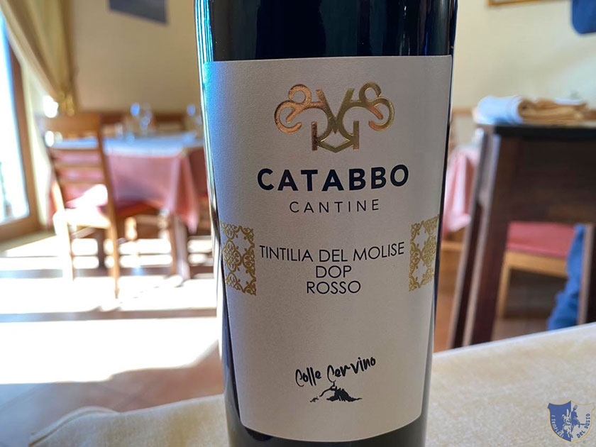 Colle Cervino Tintilia del Molise DOP di Cantine Catabbo