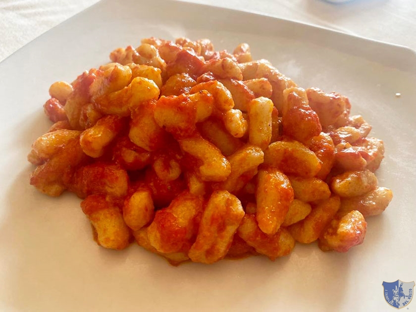 Cavatelli al ragù della tradizione