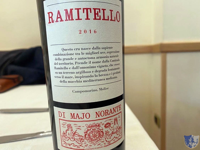 Ramitello di Di Majo Norante