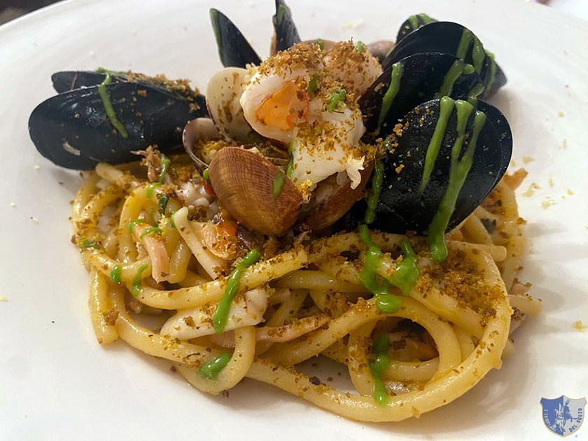 Troccoli Essenza di mare
