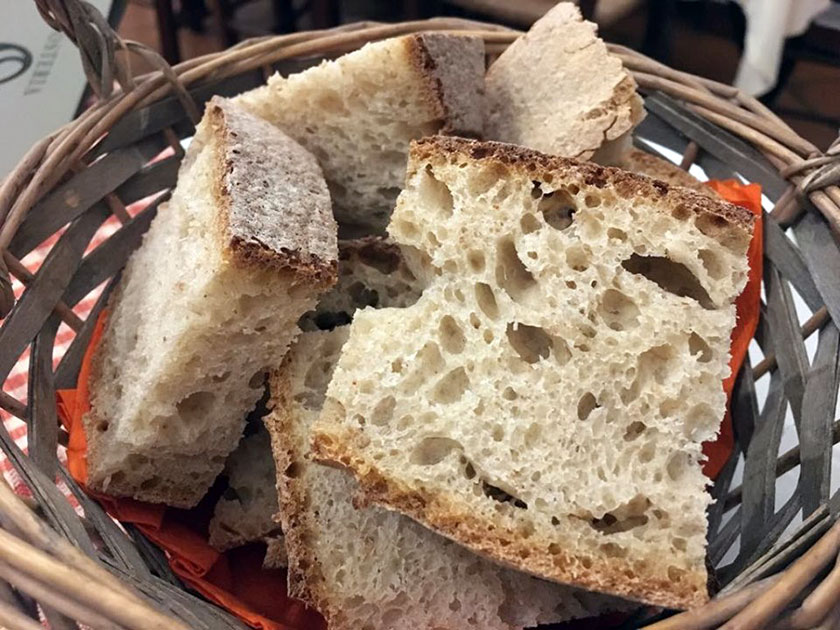 Pane di San Sebastiano al Vesuvio
