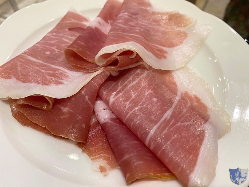 Il Prosciutto della Daunia