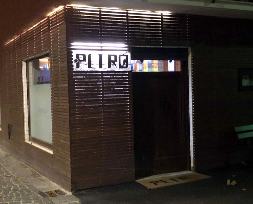 Petrò Osteria Contemporanea Volturara Irpina Av Ingresso