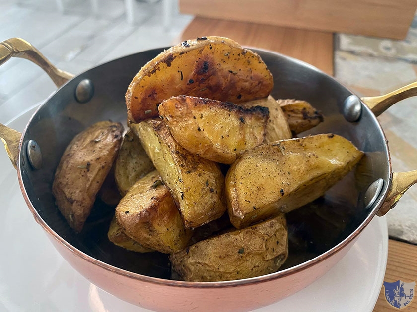 Patate al forno