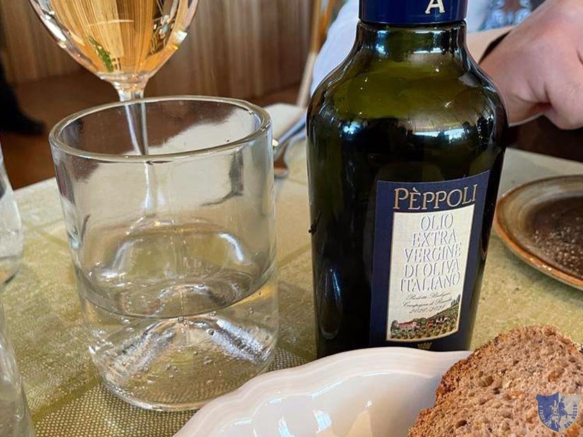 Olio Evo Peppoli