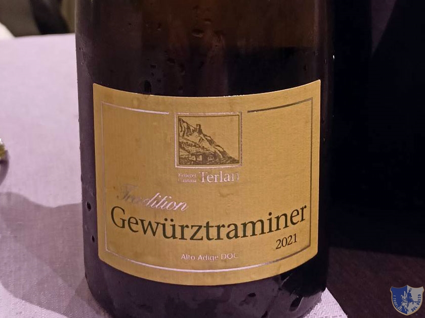 Gewurztraminer della Cantina Terlano