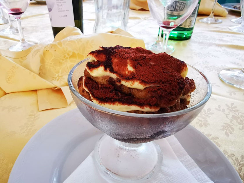 Tiramisù