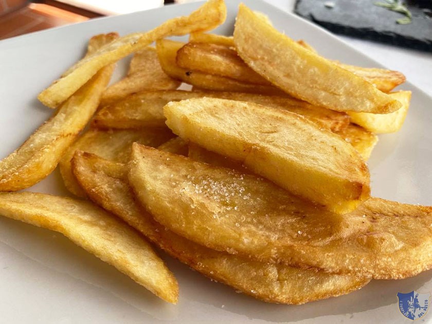 Patate fritte