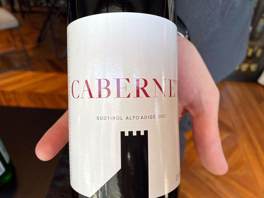 Colterenzio Cabernet