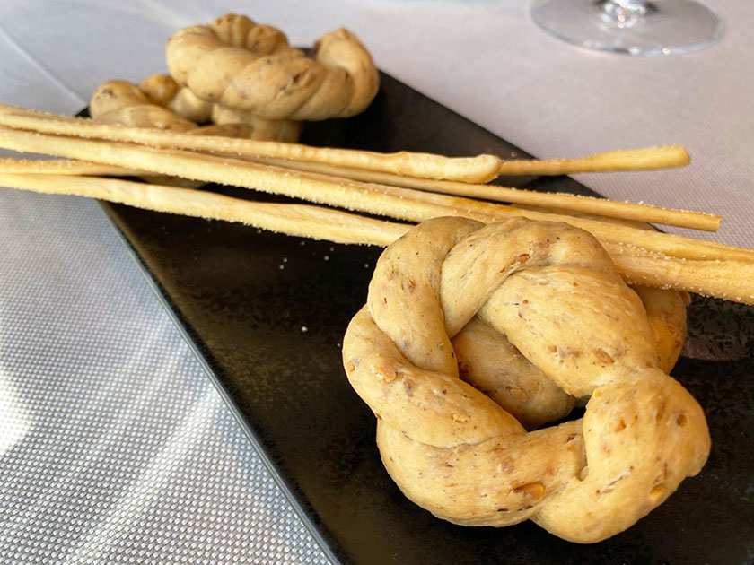 Grissini e taralli napoletani