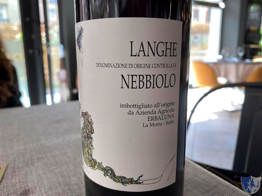 Il Nebbiolo di Erba Luna