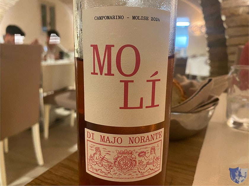 Molì Rosato di Di Majo Norante