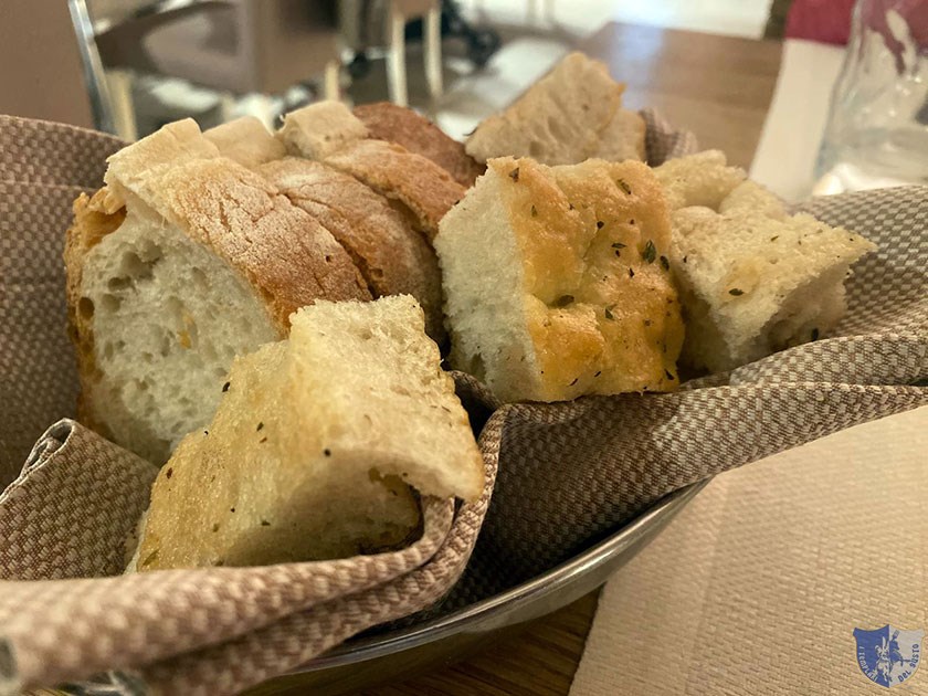 Pani e focacce