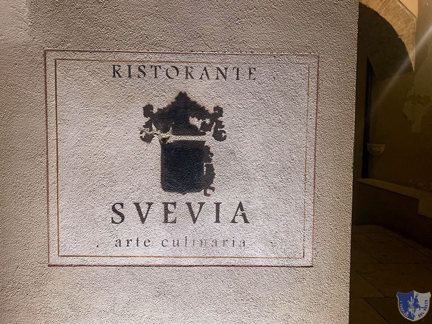 Svevia Termoli Insegna Esterna
