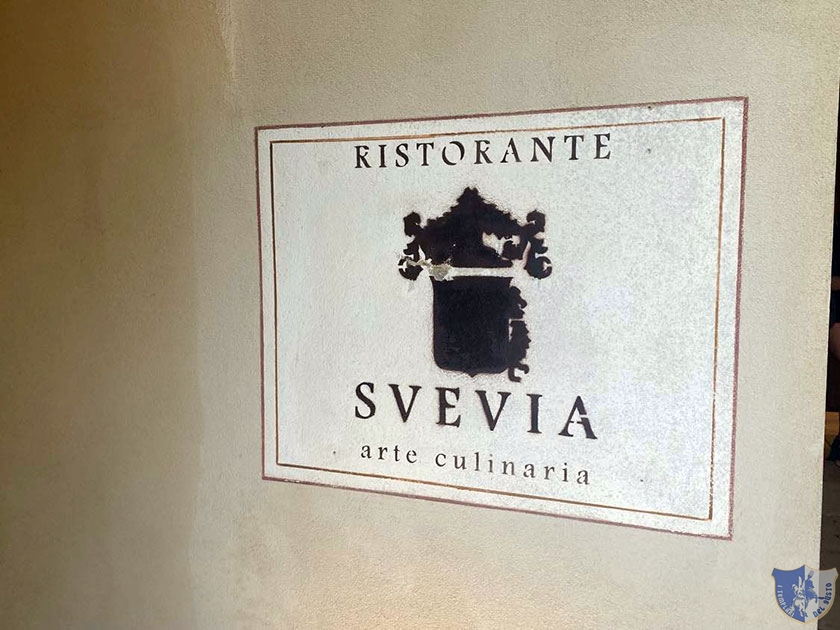 Ristorante Svevia Termoli Insegna Esterna