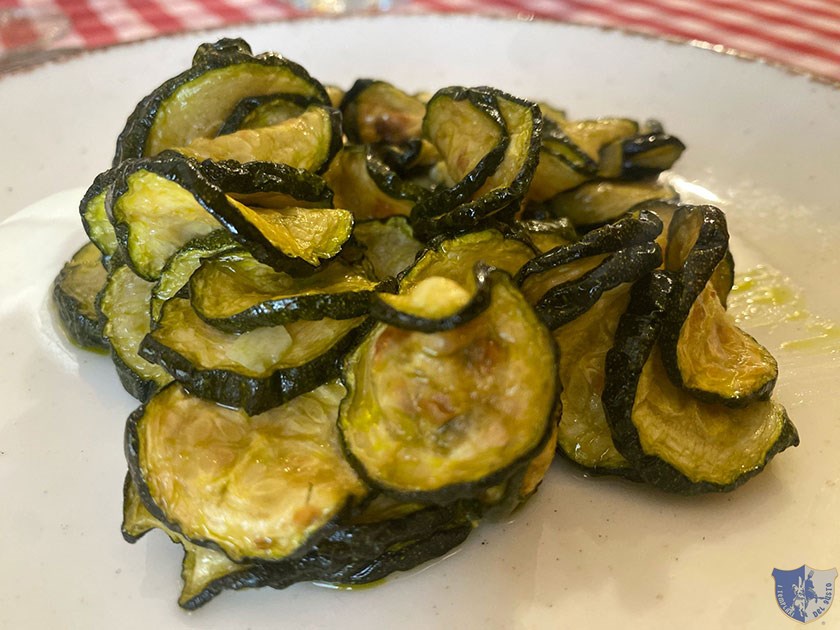 Zucchine alla Scapece