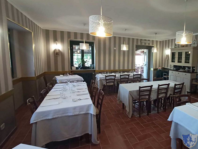 Tenuta Vittoria Caposele Av Particolare sala interna