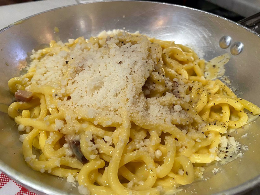 Carbonara