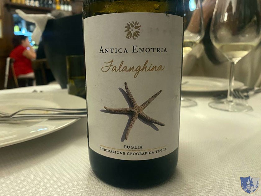 La Falanghina di Antica Enotria