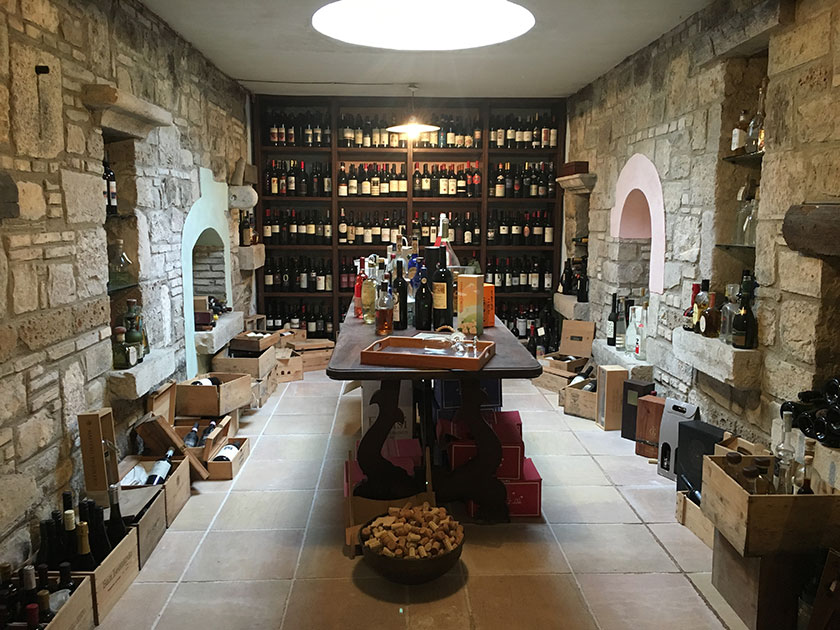 La Cantina della Nuova Sala Paradiso