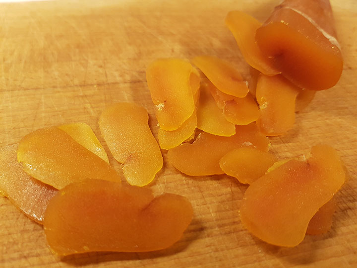 La Bottarga