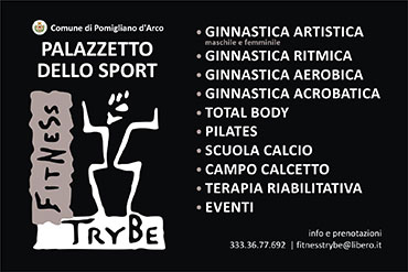 Palazzetto Sport Pomigliano