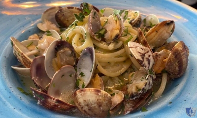 La Sirena. Avellino - Spaghetti alle vongole