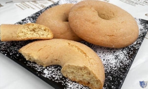 Taralli dolci napoletani 