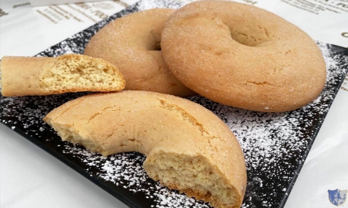 I Taralli dolci napoletani