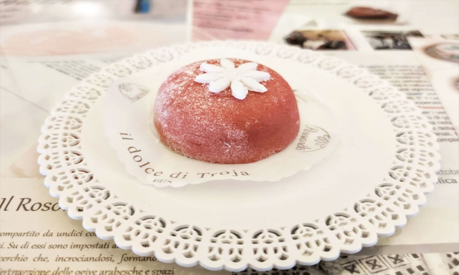 La Passionata della Pasticceria Casoli